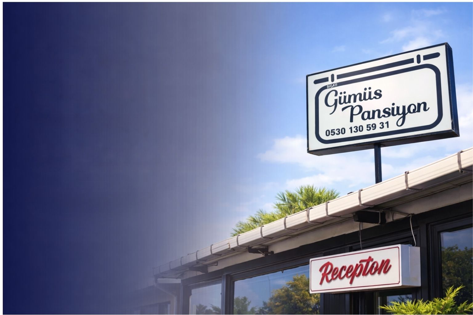 Biga’da Konforlu ve Huzurlu Konaklama